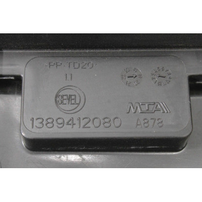 Caja reles / fusibles PEUGEOT BOXER Furgoneta 2.0 BlueHDi 130 2019