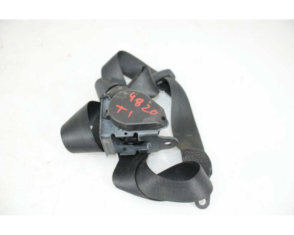 Recambio de cinturon seguridad trasero izquierdo para bmw 1 (f20) 116 d referencia OEM IAM 7243309  