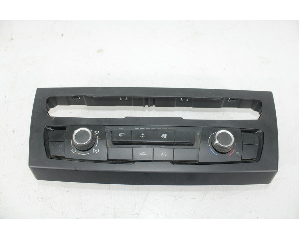 Recambio de mando climatizador para bmw 1 (f20) 116 d referencia OEM IAM 920719702/6411920719702  