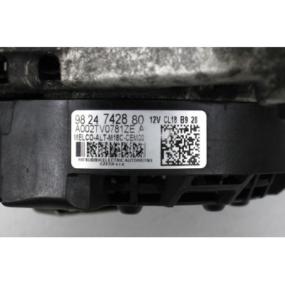 ALTERNADOR 9824742880