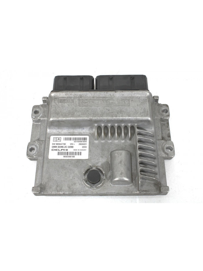CENTRALITA MOTOR UCE 9809447780