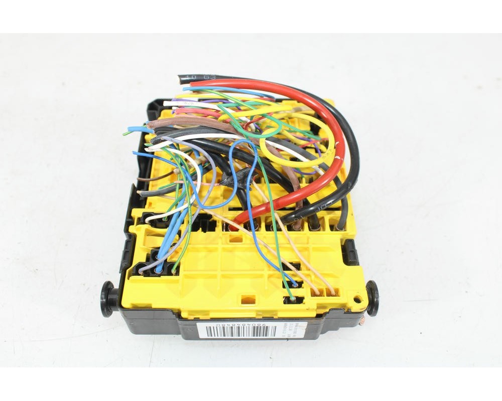 Recambio de caja reles / fusibles para opel corsa e color edition referencia OEM IAM 9804848480  