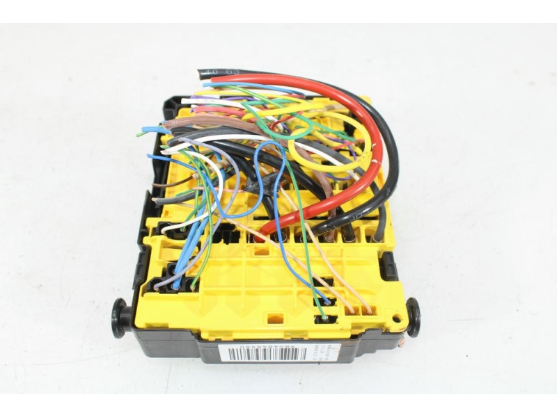 Recambio de caja reles / fusibles para opel corsa e color edition referencia OEM IAM 9804848480  