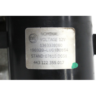 Motor limpia delantero PEUGEOT BOXER Furgoneta 2.0 BlueHDi 130 2019