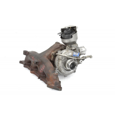 TURBOCOMPRESOR 9812386080