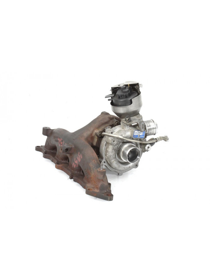 TURBOCOMPRESOR 9812386080