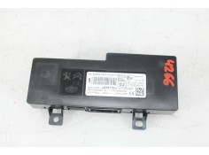Recambio de modulo electronico para opel corsa e color edition referencia OEM IAM 9831611580  