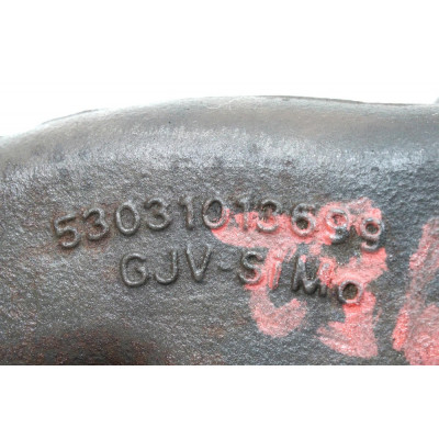 TURBOCOMPRESOR 9812386080