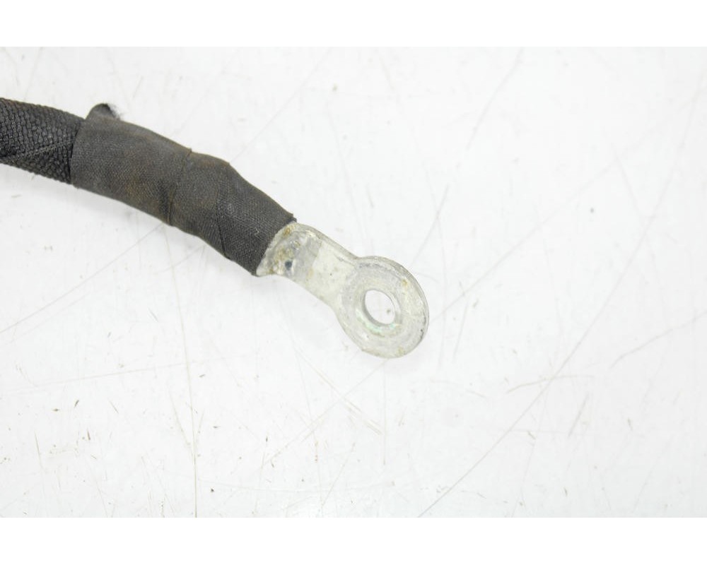 Recambio de cable negativo bateria para opel corsa e color edition referencia OEM IAM 9837611380  