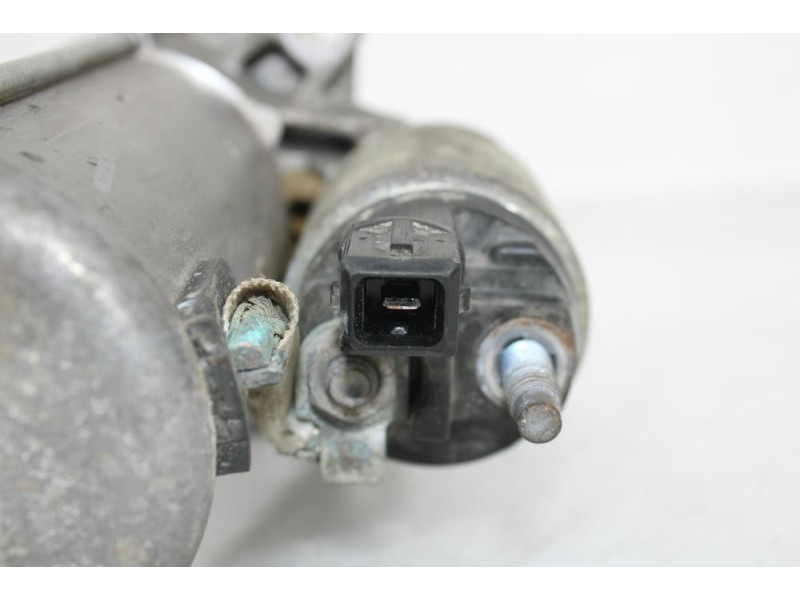 Recambio de motor arranque para opel corsa e color edition referencia OEM IAM 9830507480  