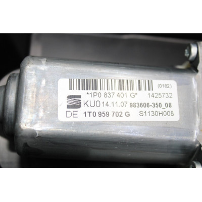 ELEVALUNAS DELANTERO DERECHO 1K0959792M 1T0959702G