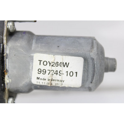 ELEVALUNAS TRASERO IZQUIERDO 698400F020