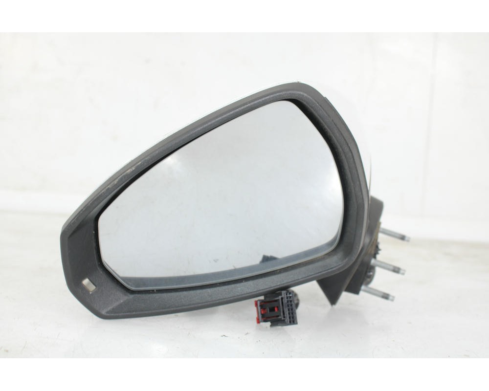 Recambio de retrovisor izquierdo para audi a3 sportback (8va) ambiente referencia OEM IAM E1021262  