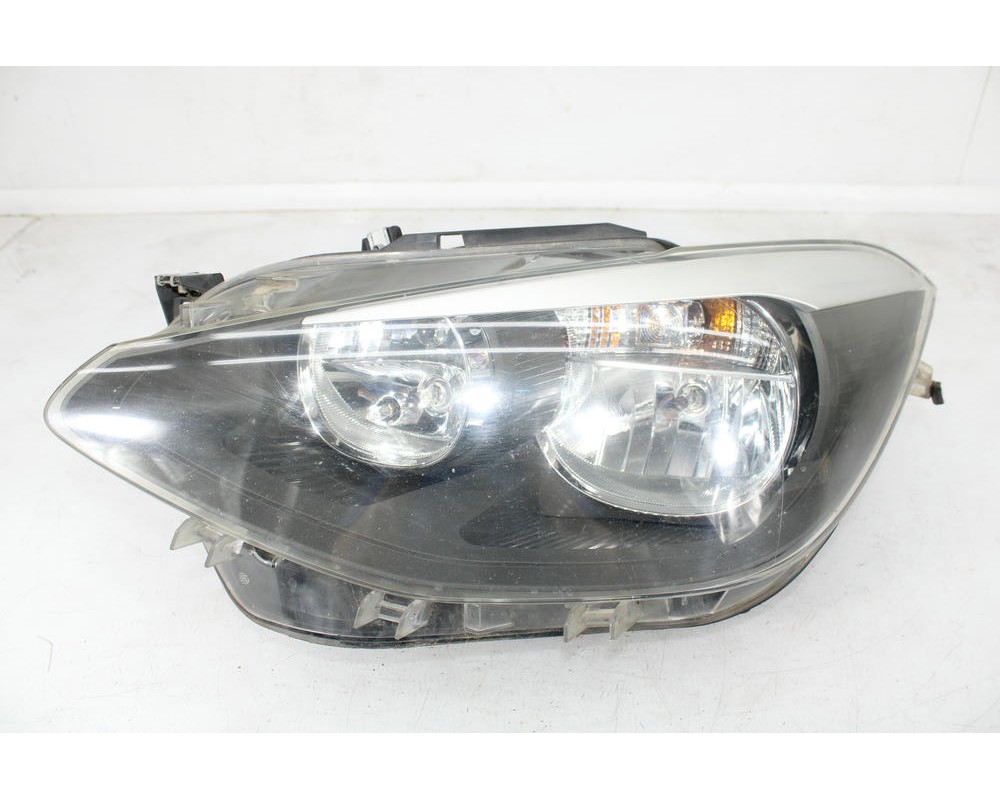 Recambio de faro izquierdo para bmw 1 (f20) 116 d referencia OEM IAM 722968508  