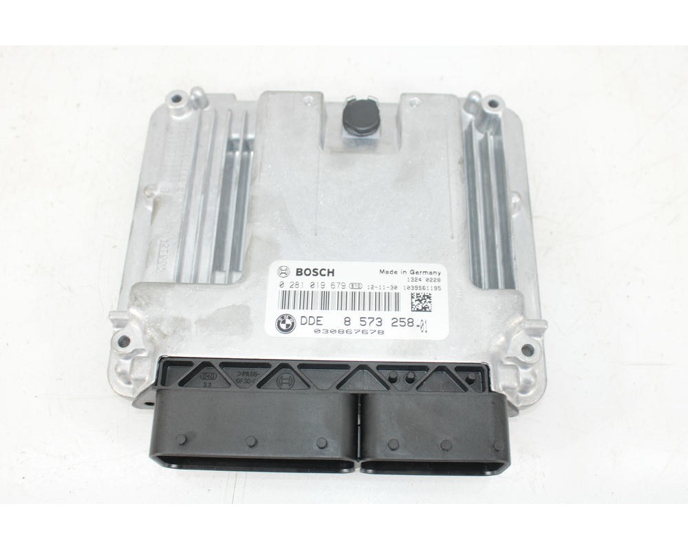 Recambio de centralita motor uce para bmw 1 (f20) 116 d referencia OEM IAM 0281019679/857325801  