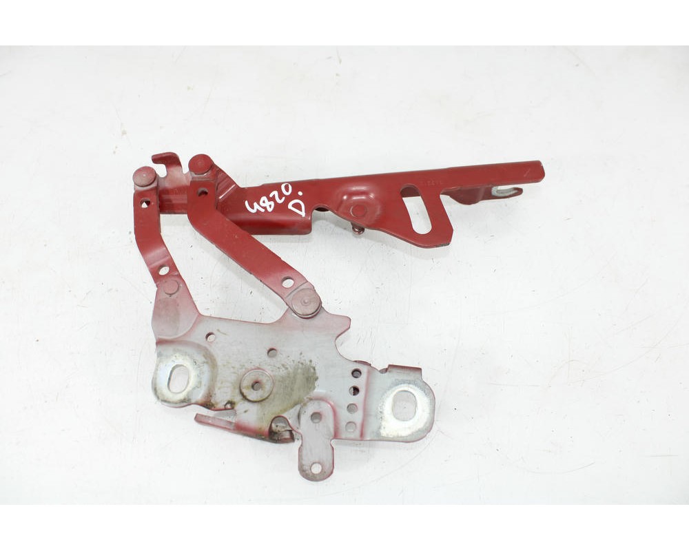 Recambio de bisagra capo derecha para bmw 1 (f20) 116 d referencia OEM IAM 13989610  