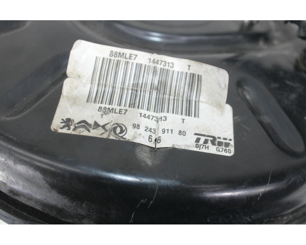 Recambio de servofreno para opel corsa e color edition referencia OEM IAM 9824391180/1447313  