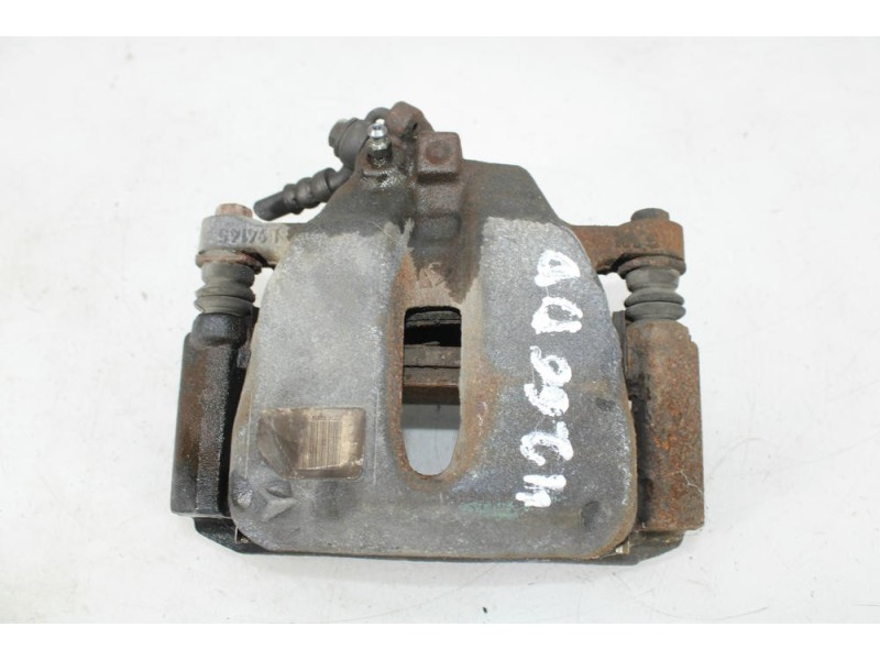 Recambio de pinza freno delantera derecha para opel corsa e color edition referencia OEM IAM   