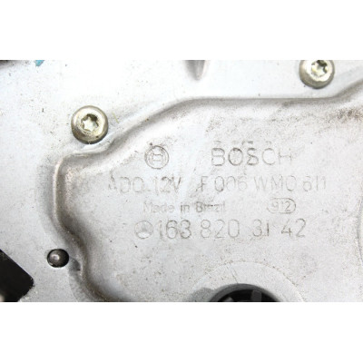 MOTOR LIMPIA TRASERO