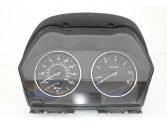 Recambio de cuadro instrumentos para bmw 1 (f20) 116 d referencia OEM IAM 62109287456/9287456  