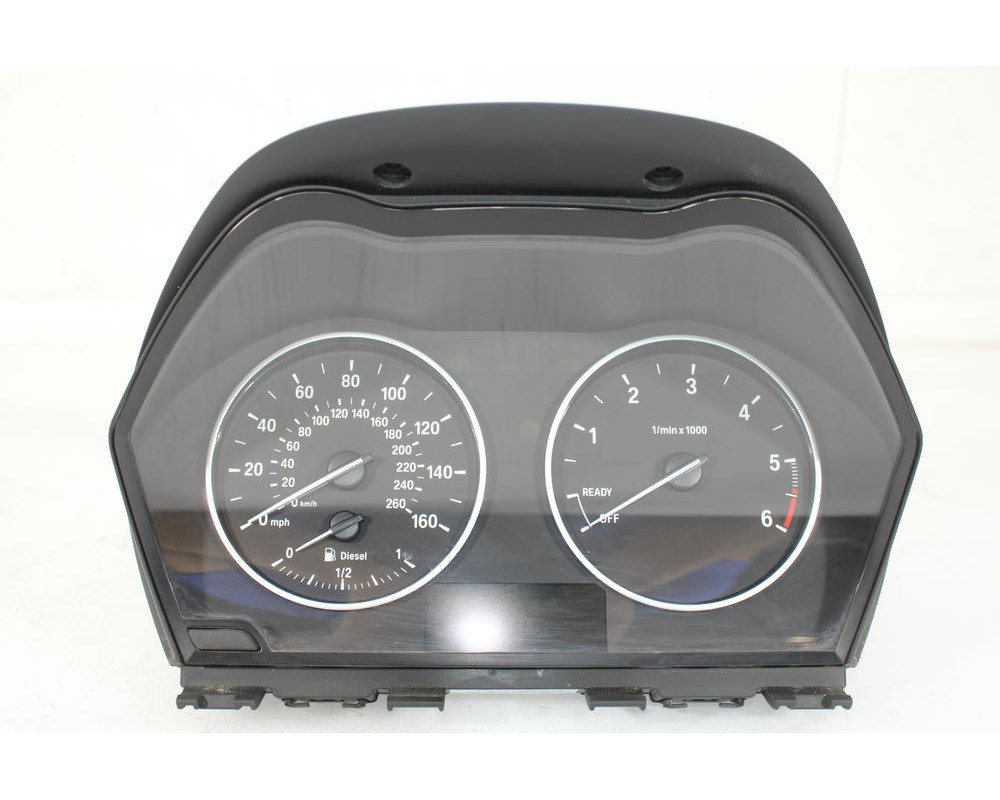 Recambio de cuadro instrumentos para bmw 1 (f20) 116 d referencia OEM IAM 62109287456/9287456  