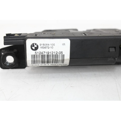 CERRADURA MALETERO / PORTON BMW 5 (F10) 518 D
