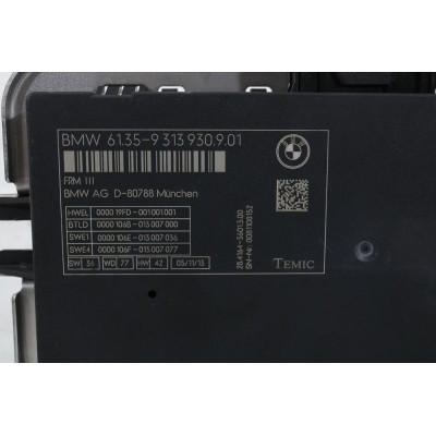 MODULO ELECTRONICO BMW 5 (F10) 518 D