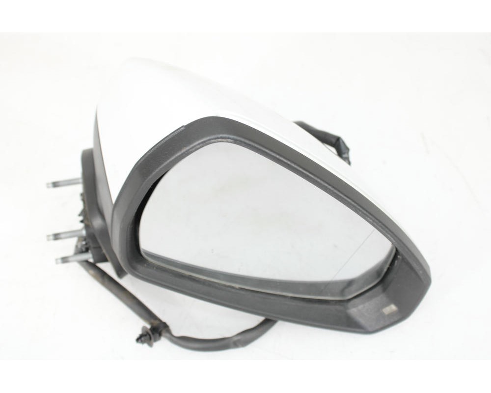 Recambio de retrovisor derecho para audi a3 sportback (8va) ambiente referencia OEM IAM A048314/E1021262  