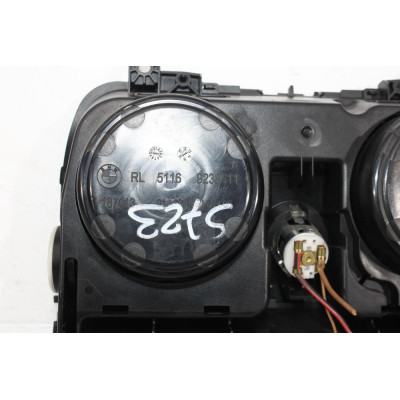 PORTAVASO BMW 5 (F10) 518 D