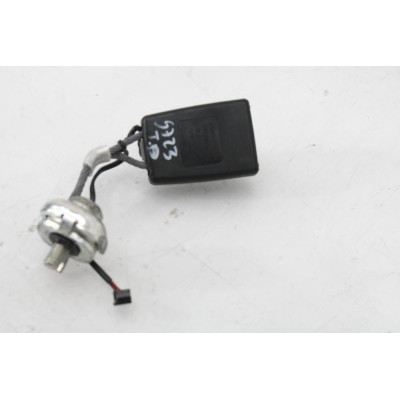 ANCLAJE CINTURON TRASERO IZQUIERDO BMW 5 (F10) 518 D