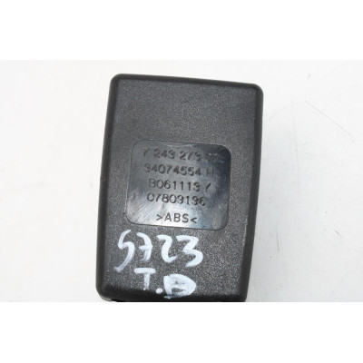 ANCLAJE CINTURON TRASERO IZQUIERDO BMW 5 (F10) 518 D