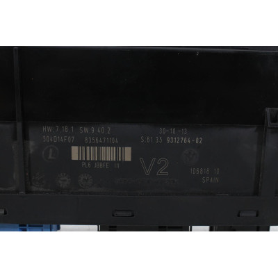 MODULO ELECTRONICO BMW 5 (F10) 518 D