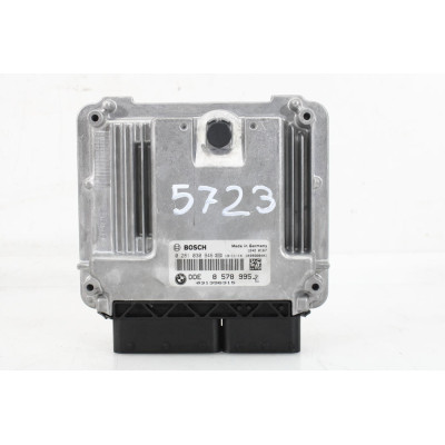 CENTRALITA MOTOR UCE BMW 5 (F10) 518 D