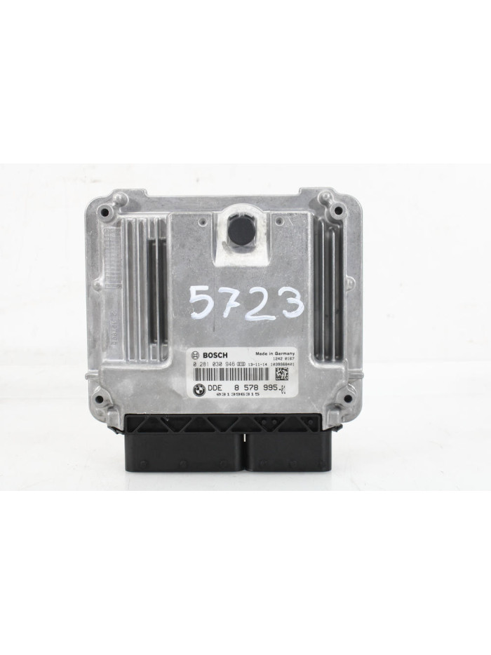 CENTRALITA MOTOR UCE BMW 5 (F10) 518 D