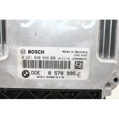 CENTRALITA MOTOR UCE BMW 5 (F10) 518 D