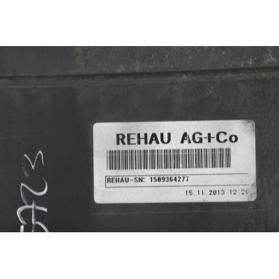 PARAGOLPES TRASERO BMW 5 (F10) 518 D