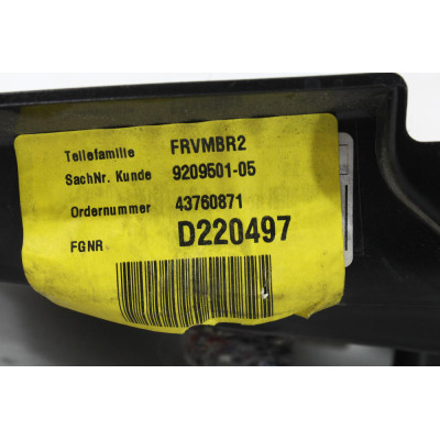 PLASTICO INTERIOR BMW 5 /F10) 518 D