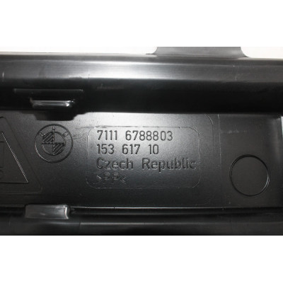 PLASTICO INTERIOR BMW 5 (F10) 518 D