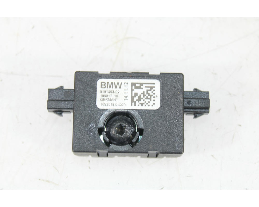 Recambio de amplificador antena para bmw 1 (f20) 116 d referencia OEM IAM 918145302/9181453  