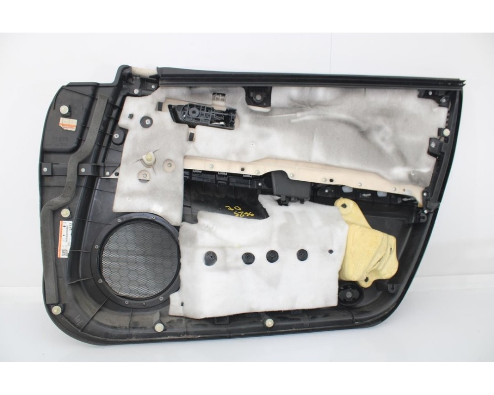 Recambio de guarnecido puerta delantera izquierda para mazda 6 lim. (gh) 2.5 170cv luxury (4-ptas.) referencia OEM IAM   