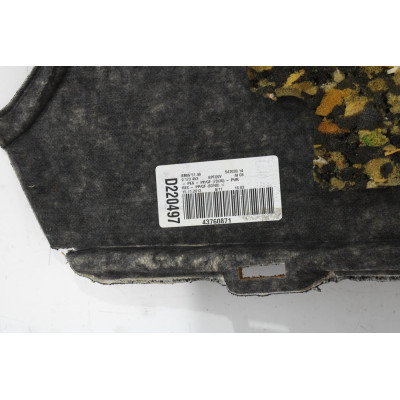 BANDEJA TRASERA BMW 5 (F10) 518 D