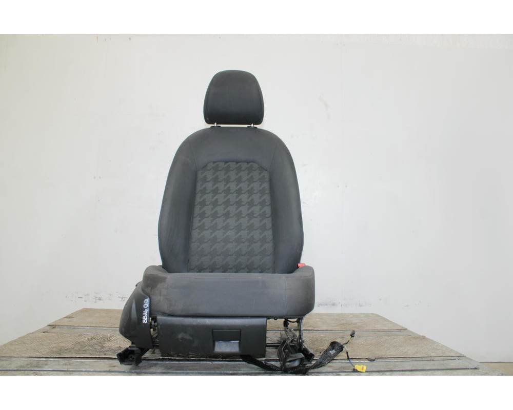 Recambio de asiento delantero derecho para audi a3 sportback (8va) ambiente referencia OEM IAM   