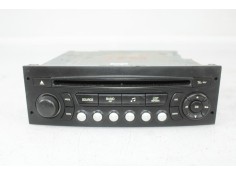 Recambio de sistema audio / radio cd para citroën ds3 style referencia OEM IAM 96775574XT  