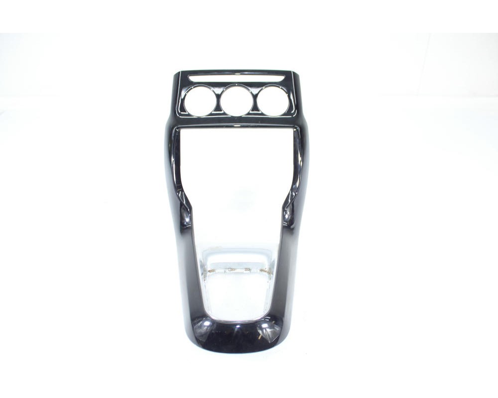 Recambio de moldura consola central salpicadero para citroën ds3 style referencia OEM IAM 9801578777/96870055  