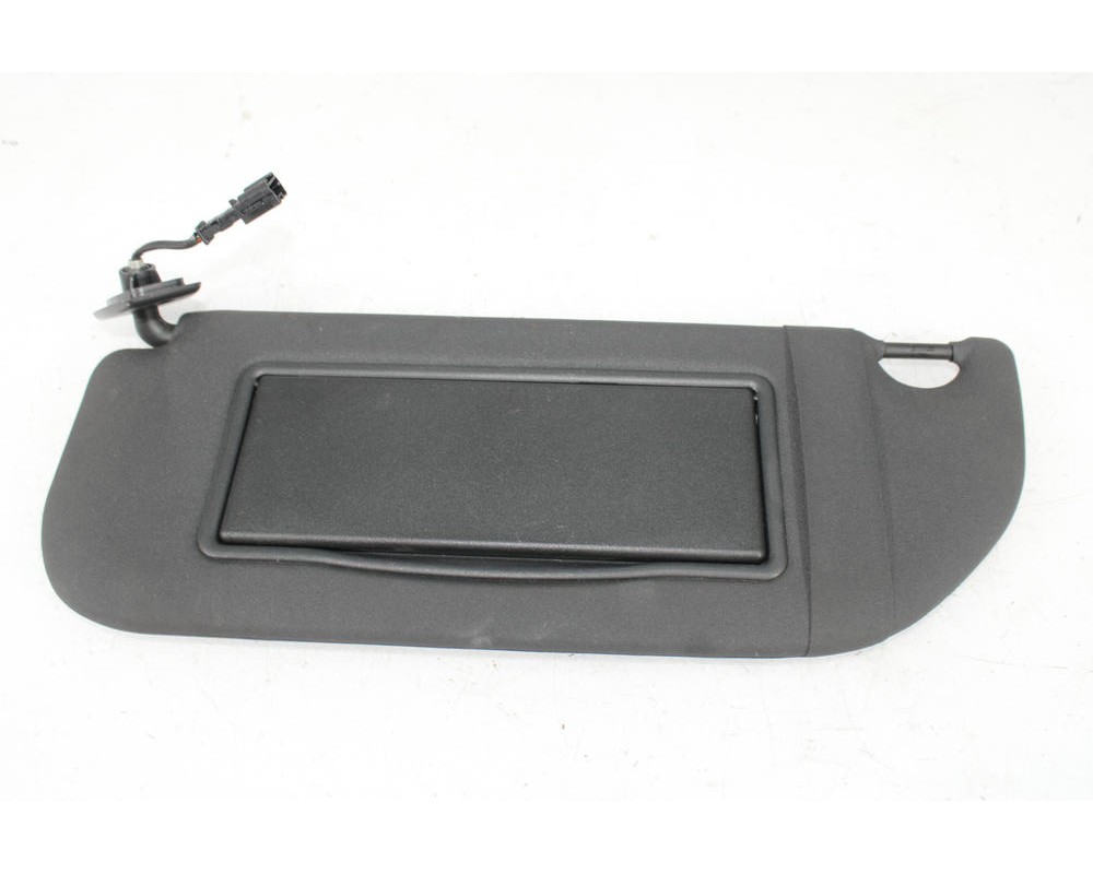 Recambio de parasol izquierdo para citroën ds3 style referencia OEM IAM B0A515  