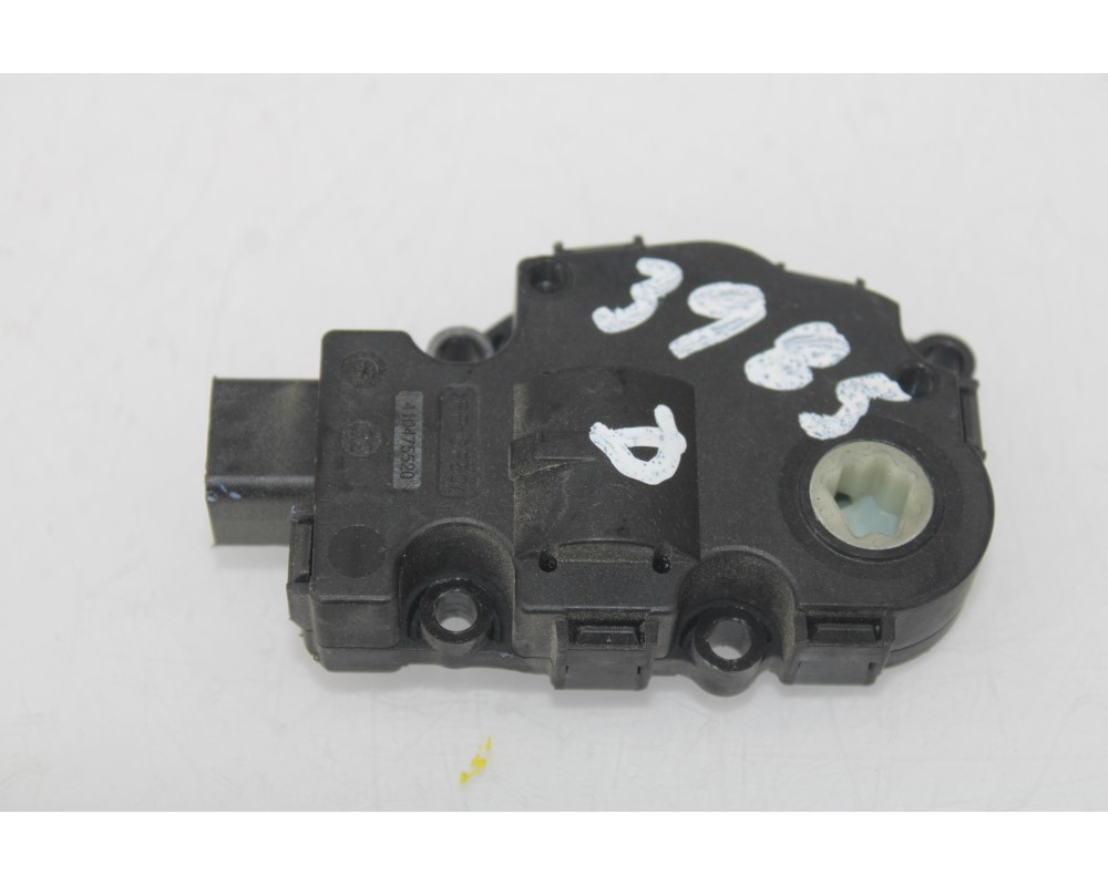 Recambio de motor trampilla calefaccion para bmw x5 (e70) 3.0d referencia OEM IAM 929888G12  