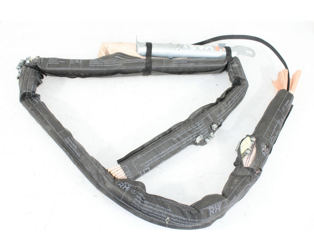 Recambio de airbag cortina delantero izquierdo para citroën ds3 style referencia OEM IAM 9672465380  