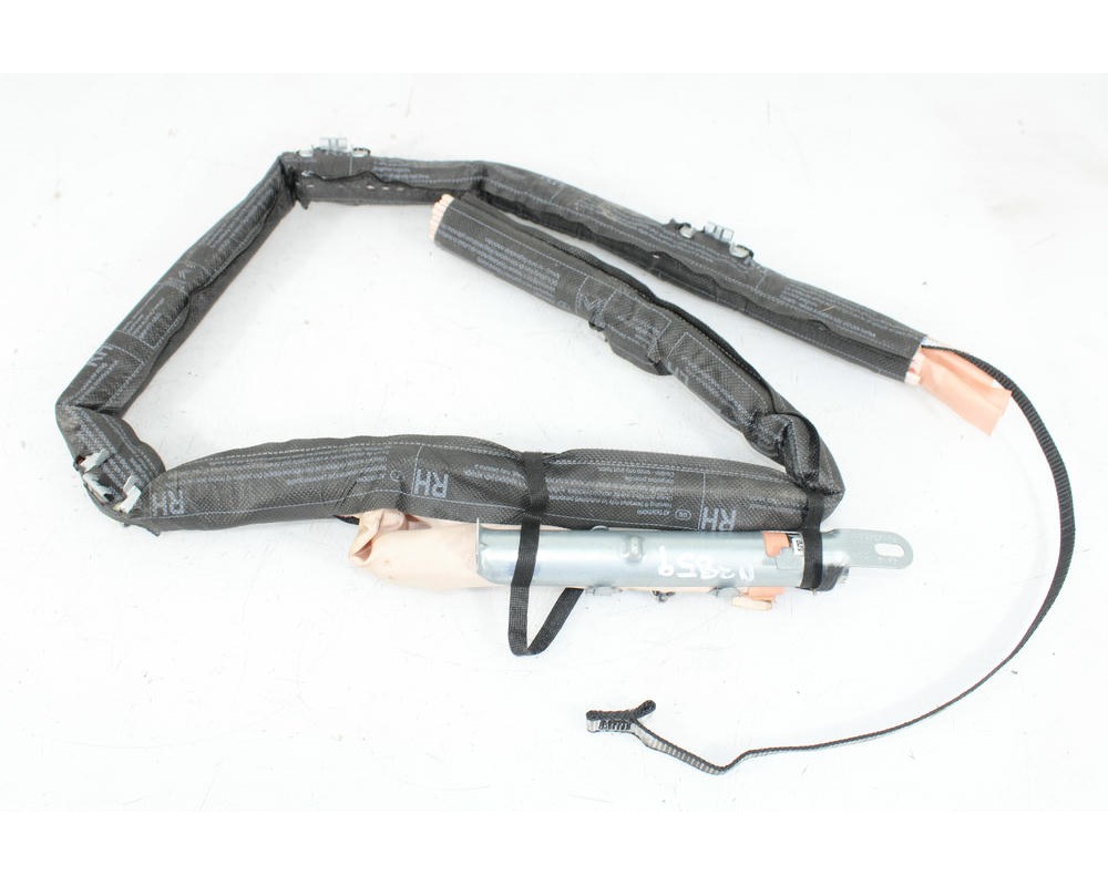 Recambio de airbag cortina delantero derecho para citroën ds3 style referencia OEM IAM 9672465480  