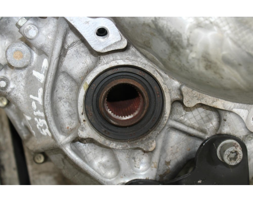 Recambio de caja cambios para opel corsa e color edition referencia OEM IAM 20GTBB/3469209B  