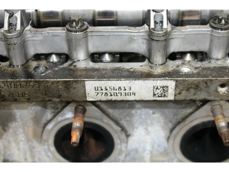 Recambio de culata para bmw serie 3 berlina (e90) 318d referencia OEM IAM   